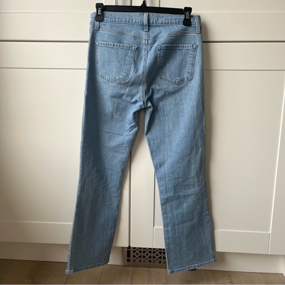 J Brand Selena Mid Rise Crop Boot Cut Jeans - Picture 5 of 14